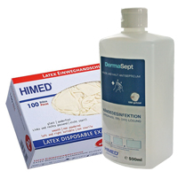 Pflegepakete kaufen bei HIMED Sanitätshaus Hoetmar NRW